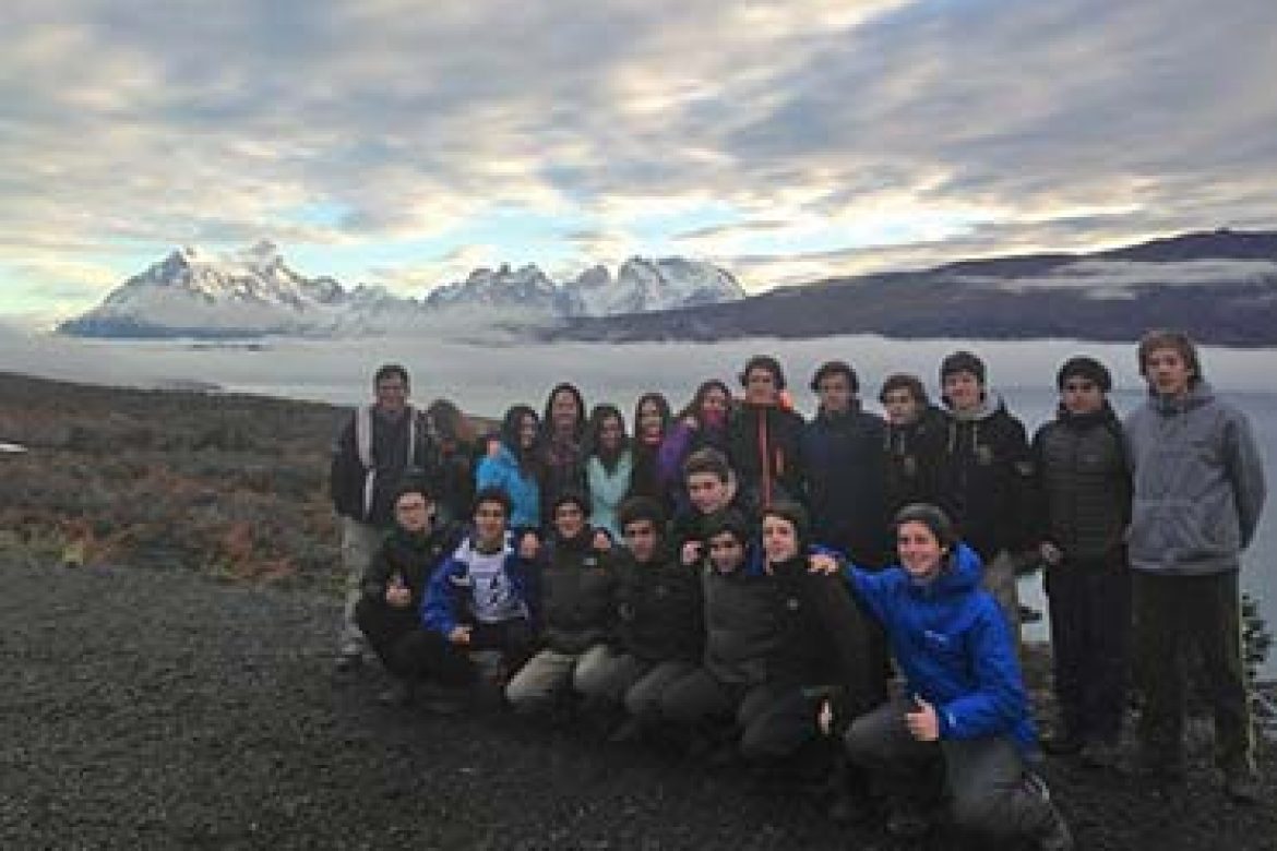 Study Tour 2017: Torres del Paine