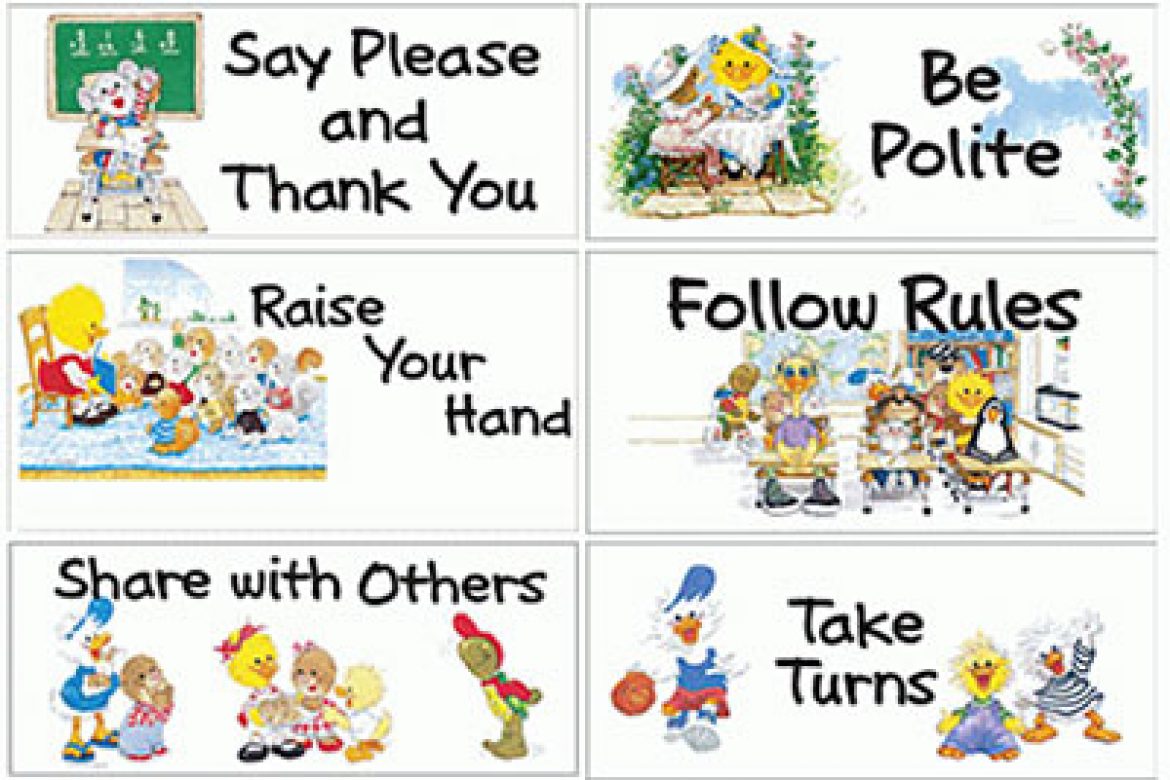 Good Manners in English