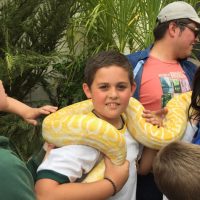 3th y 4th Grade visita a Selva Viva