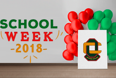 School Week 2018