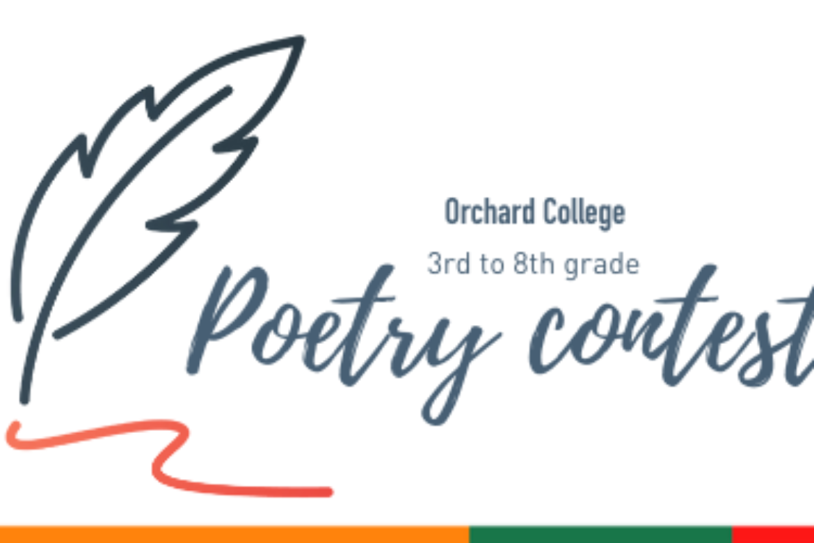 Poetry Contest 2021