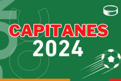 Sport Oc 2024 – Nuevos capitanes