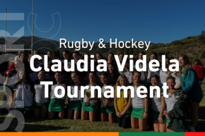 Torneo Claudia Videla de Rugby y Hockey 2024
