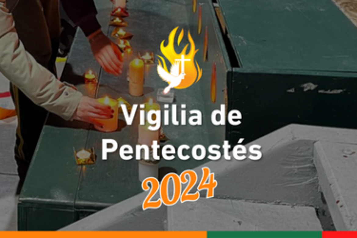 Vigilia de Pentecostés 2024 en OC