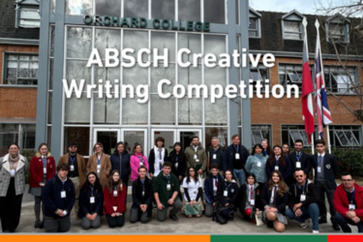 ABSCH Creative Writing Competition at Orchard College 2024
