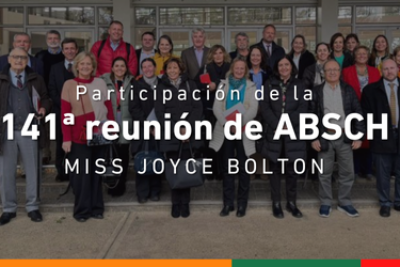 141ª reunión de ABSCH