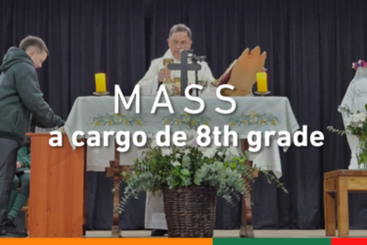 Mass a cargo de 8th grade