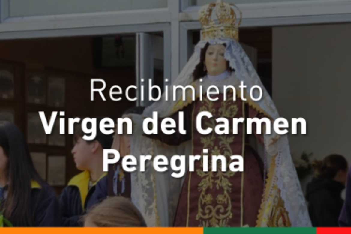 Recibimiento Virgen del Carmen Peregrina