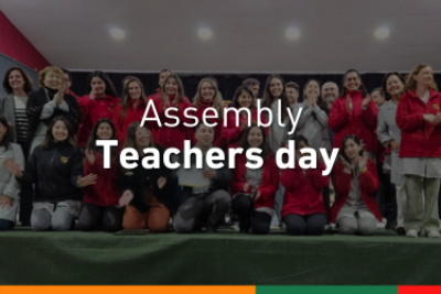 Assembly «Teachers day»