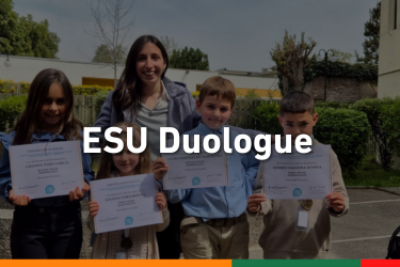 Orchard College logra 3er lugar en competencia ESU Duologue