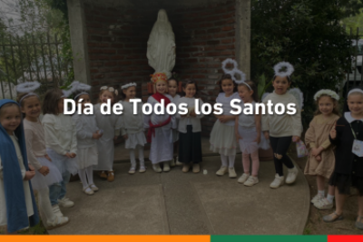 Celebración del «Día de Todos los Santos»