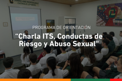 Charla sobre ITS, Conductas de Riesgo y Abuso Sexual