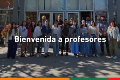 ¡Bienvenidos, profesores! Comenzamos un nuevo año en OC