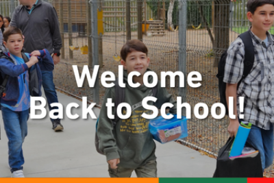 Welcome Back to School 2025!