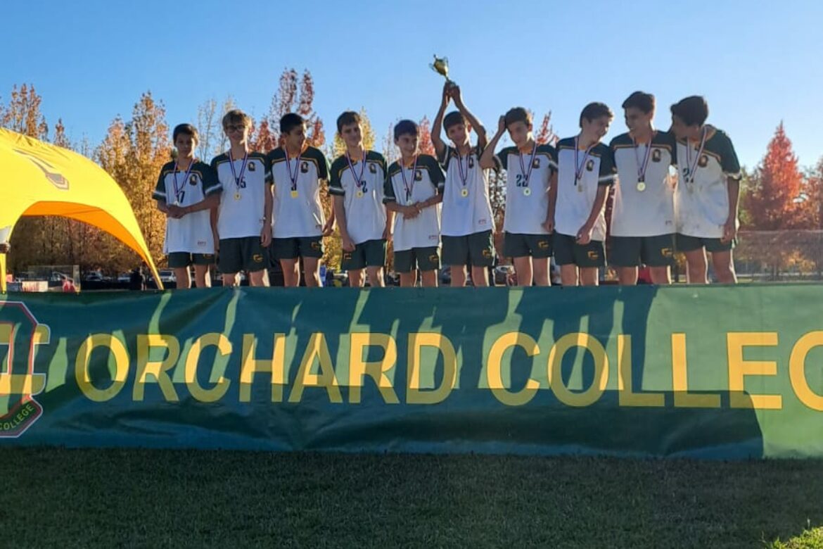 Claudia Videla hockey and rugby tournament 2025