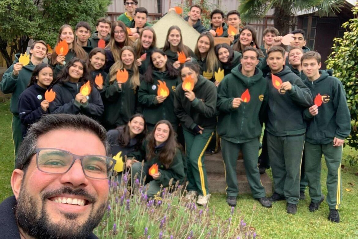 Retiro de confirmación 2025