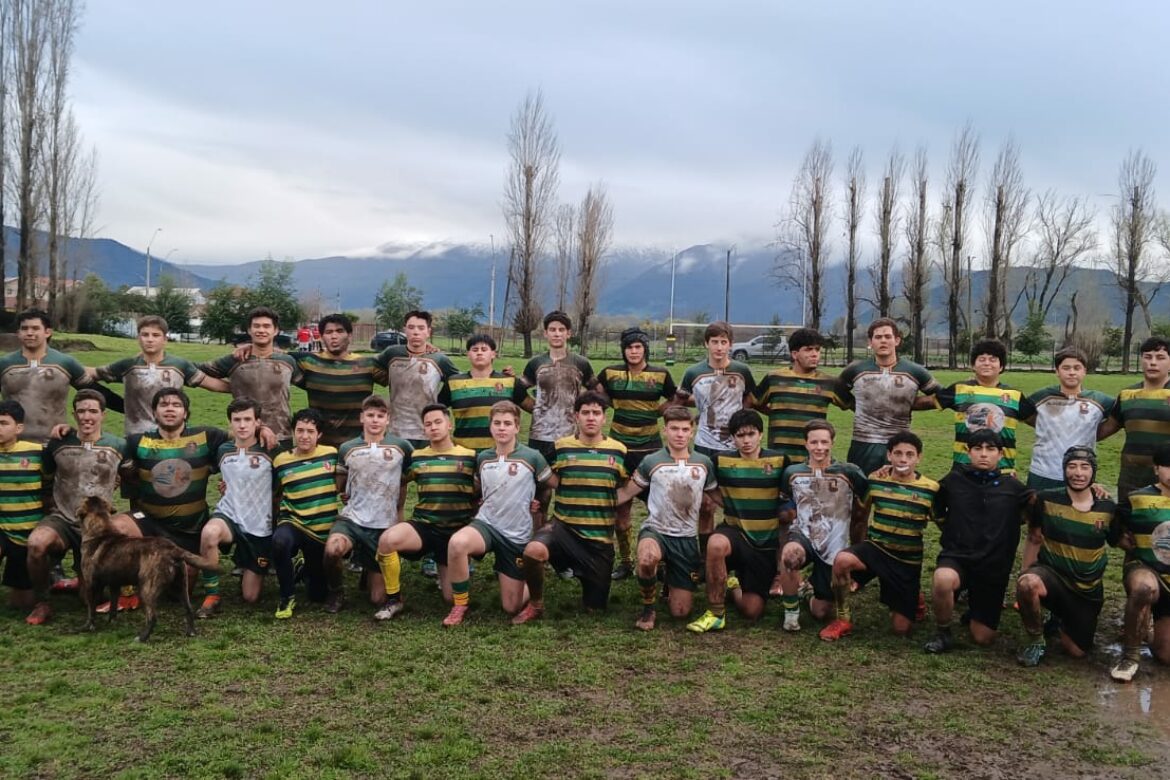 Torneo Trinity agosto 2025