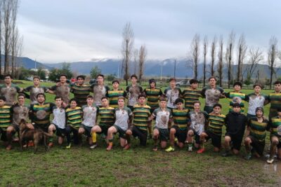 Torneo Trinity agosto 2025