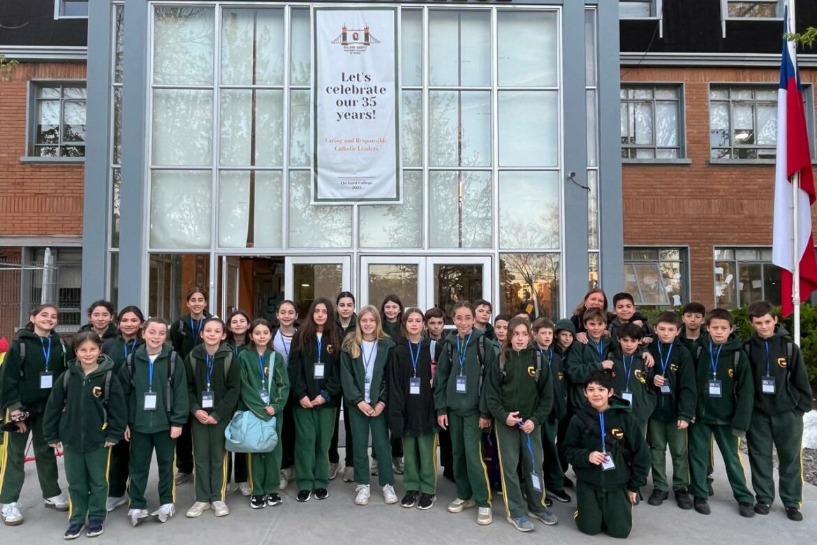 Salida académica, septiembre 2025.