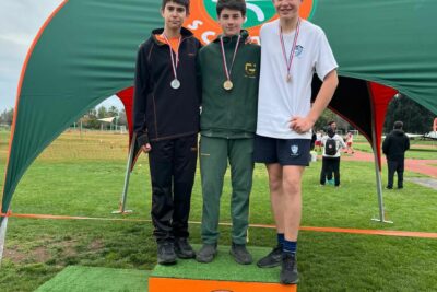 ABS atletismo agosto 2025