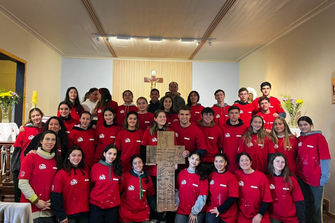 Capilla Los Coipos 2025