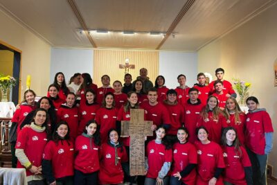 Capilla Los Coipos 2025