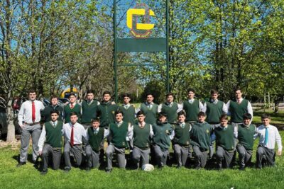 Orchard College Campeón Torneo Trinity 2025