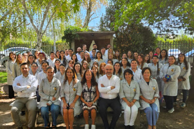 Cerramos nuestra celebración de los 35 años con una linda y emotiva ceremonia