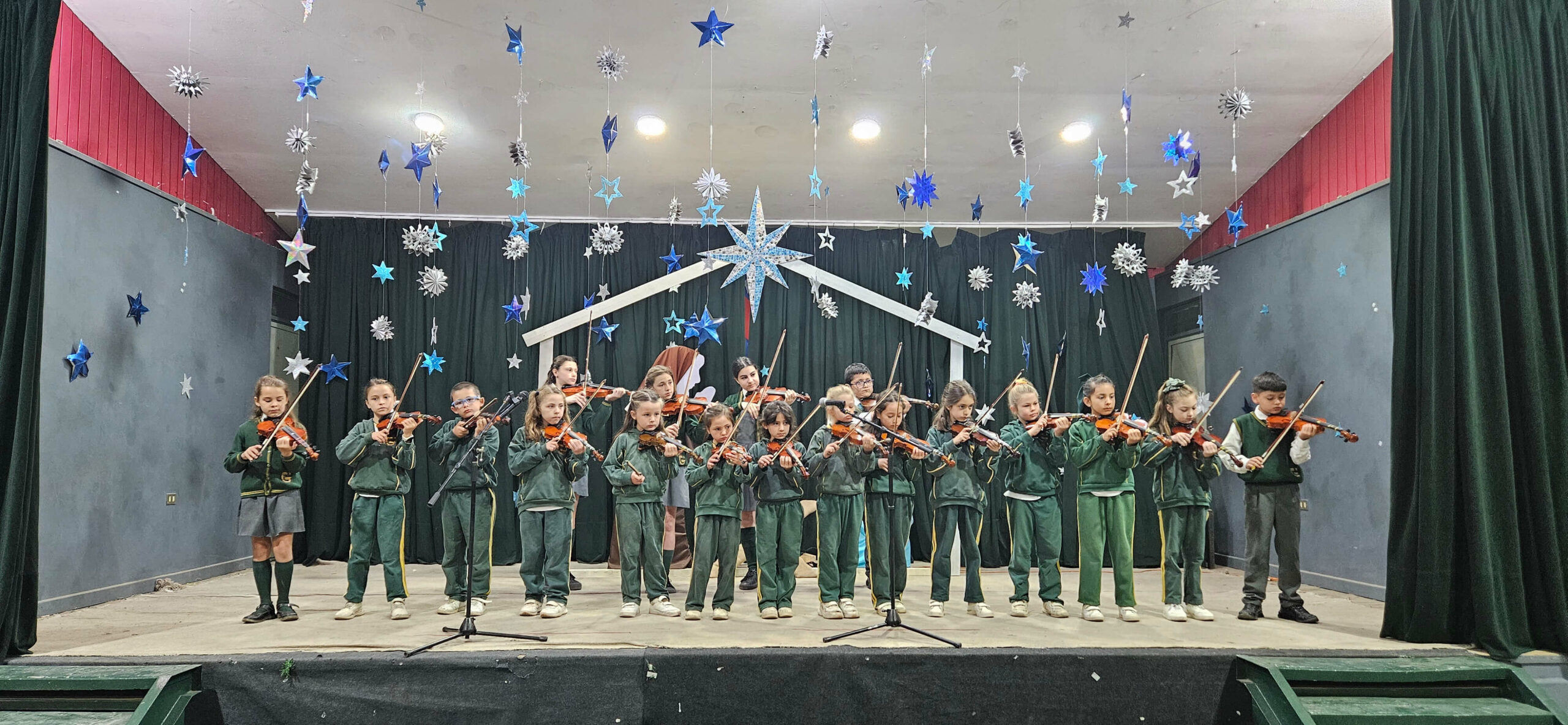 Prize giving primary school 2025