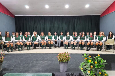 Tie Assembly Senior Class 2026: Un Legado de Liderazgo