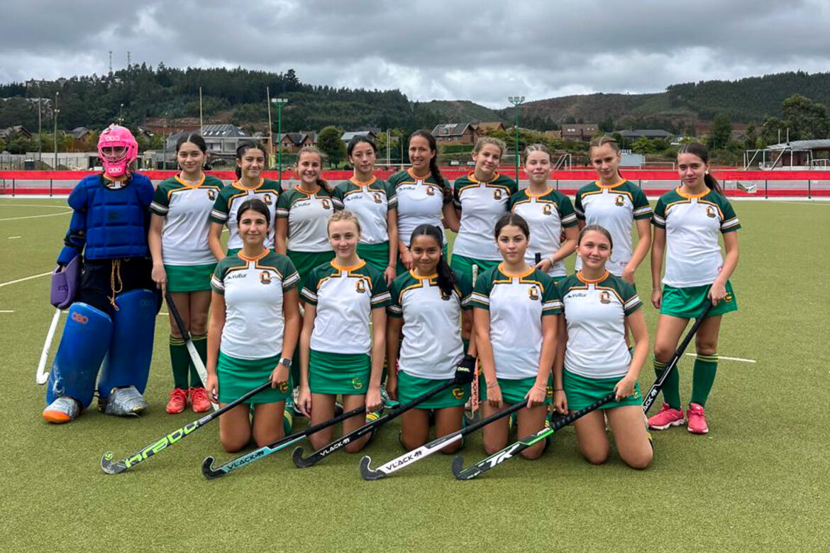 Hockey St. John’s School – Concepción