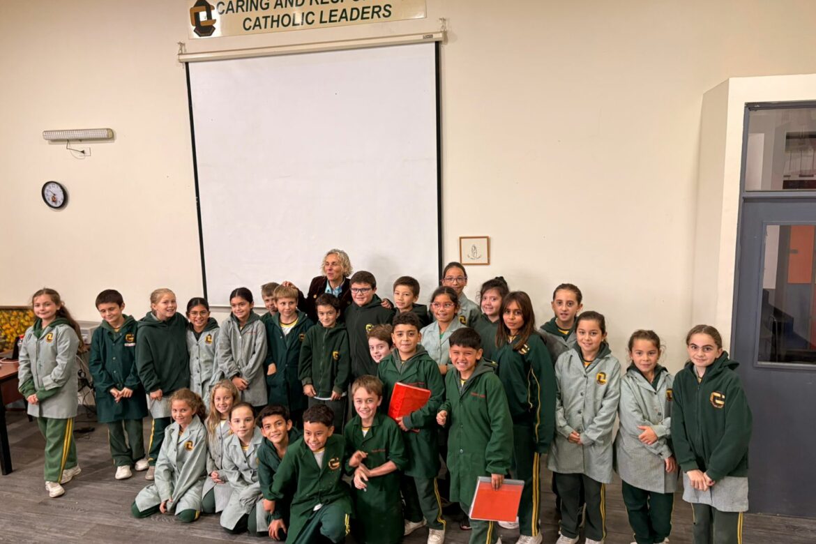 Visita de diputada Priscila Castillo