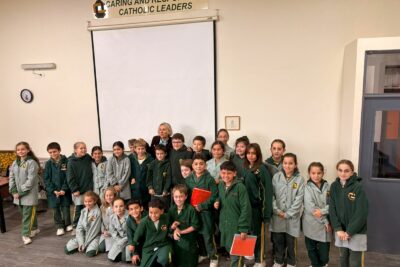 Visita de diputada Priscila Castillo