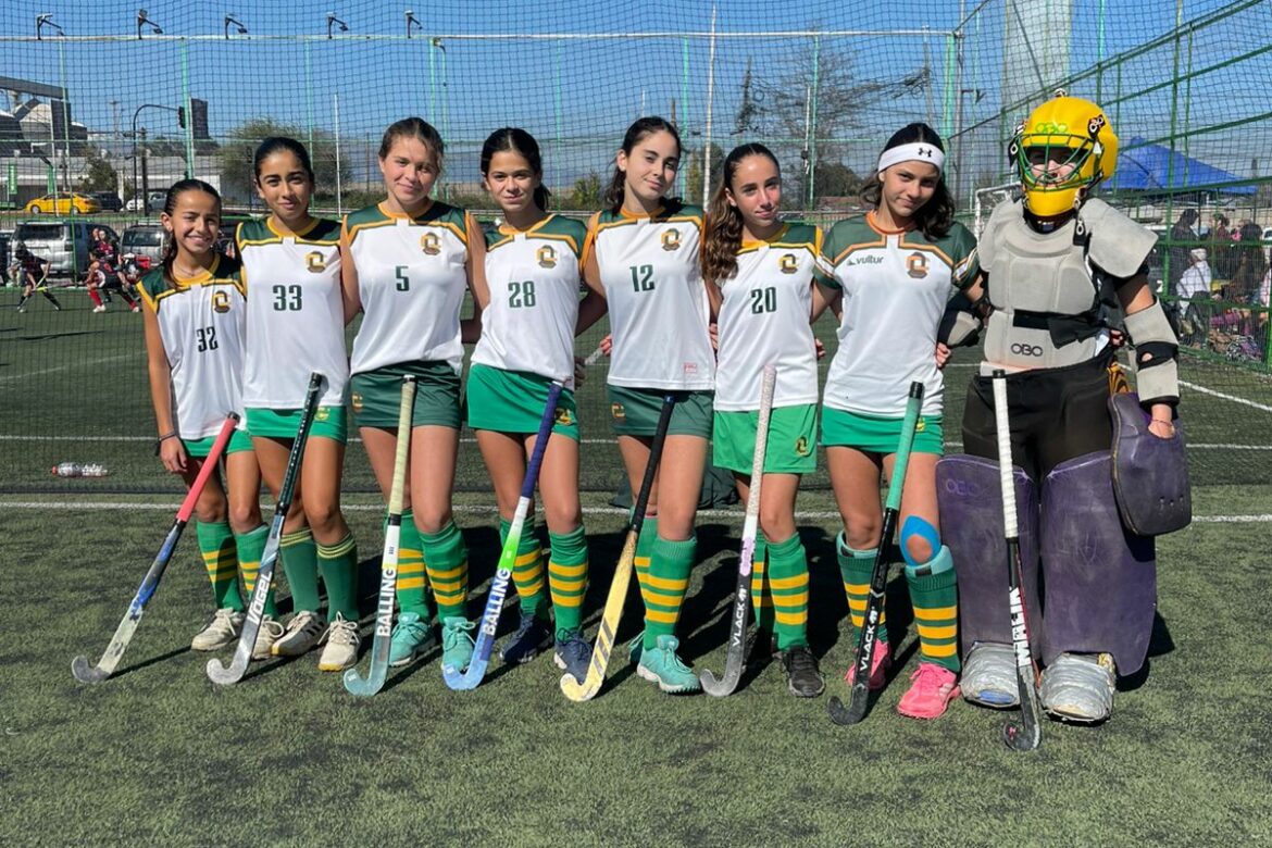 Debut en Hockey 5