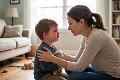 Pataletas y desregulación emocional: ¿Qué nos están intentando decir los niños?