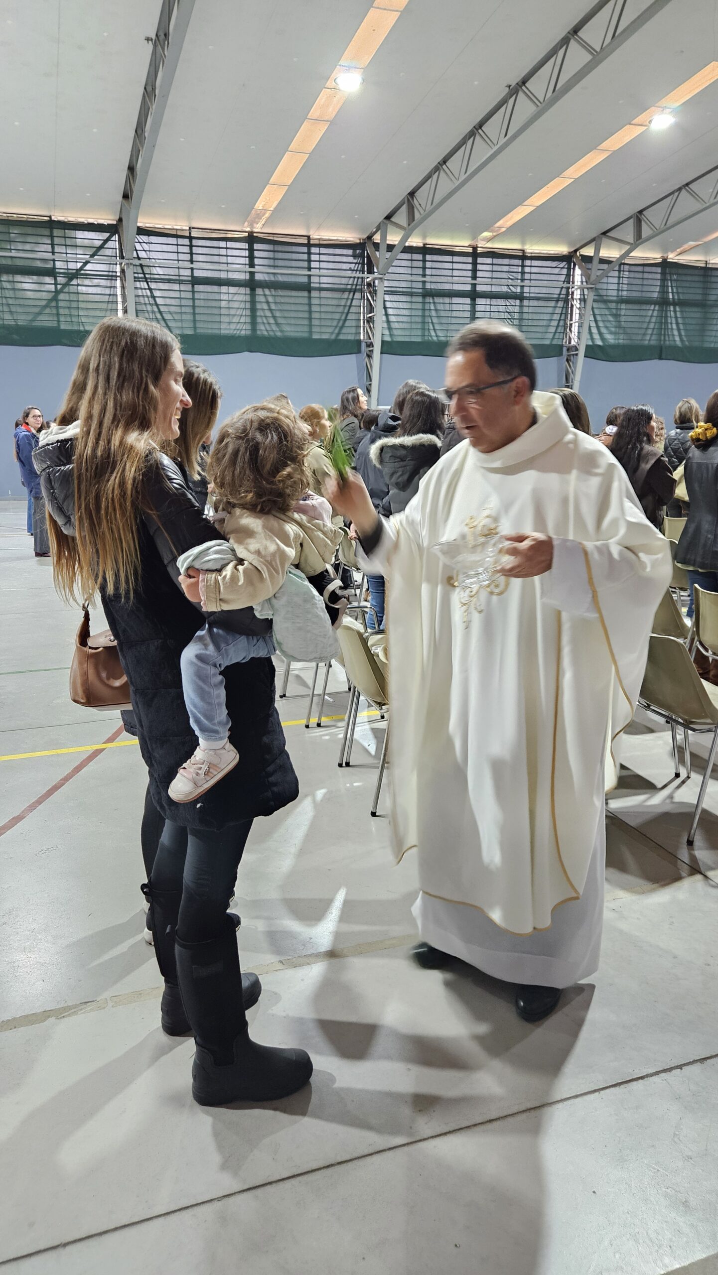 Misa del Día de la Madre