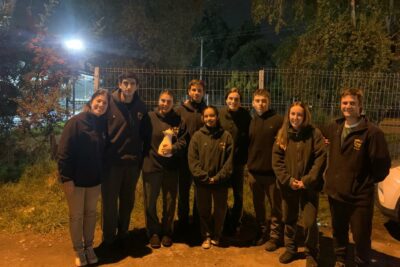 Carrete con Jesús