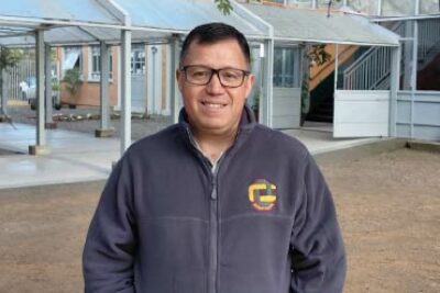 Andrés Mora Villaseca