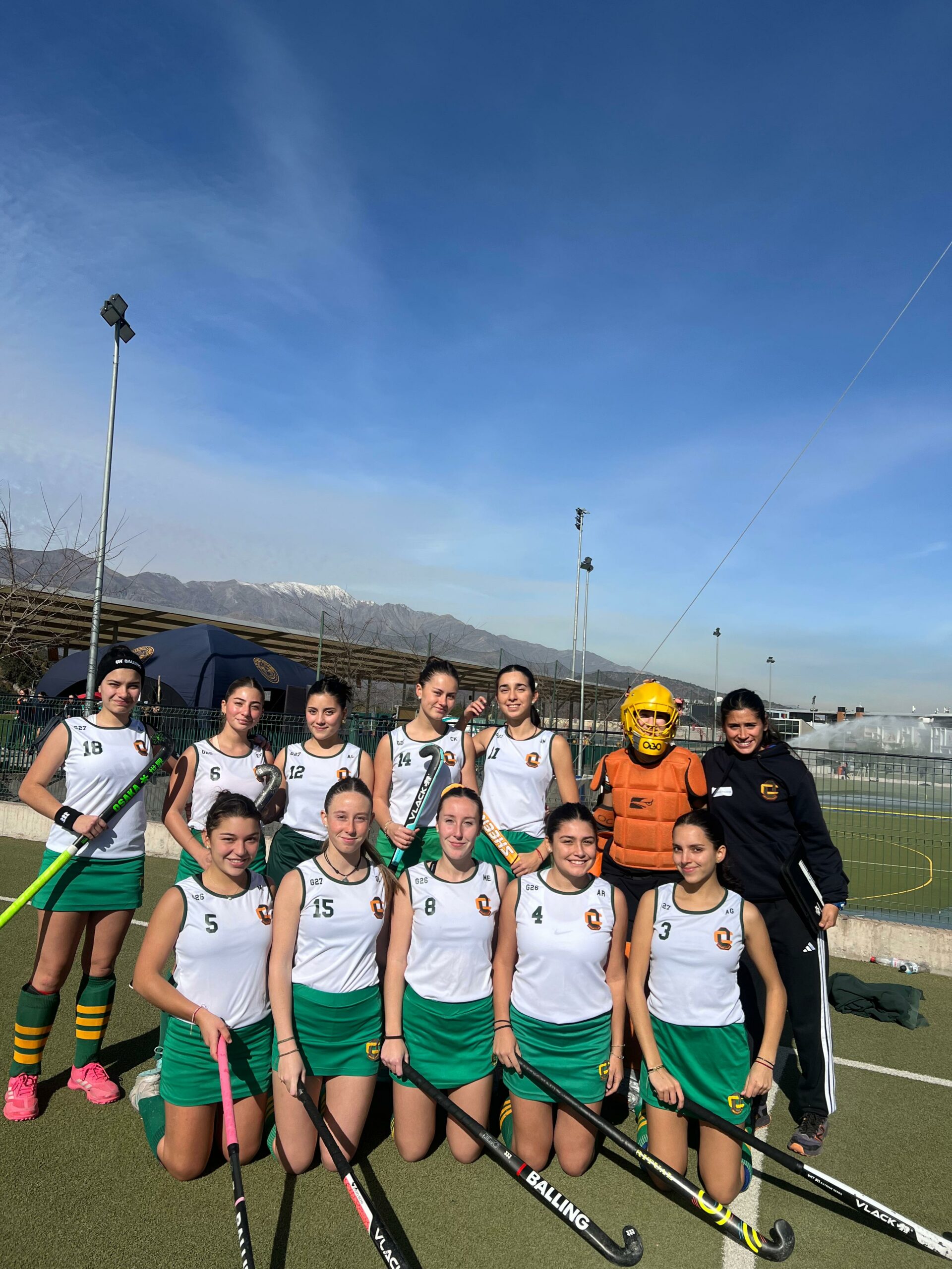 ¡BICAMPEONAS ABS ZONA PLATE!