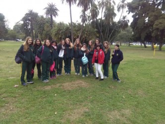 7th y 8th Grade: Gira Deportiva Buenos Aires