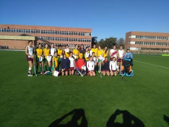 7th y 8th Grade: Gira Deportiva Buenos Aires