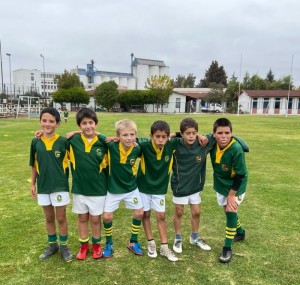 Rugby 2nd to 4th grade - Colegio Vichuquen - 2022