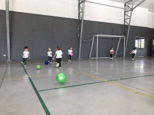 Play Group in March - 2019