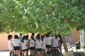 Volleyball 7th a SC - 2021