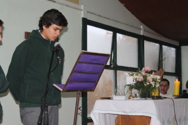 9th Grade: Mass Father`s Day