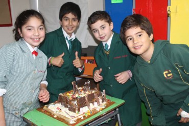5th Grade: Charlie y la fábrica de chocolate