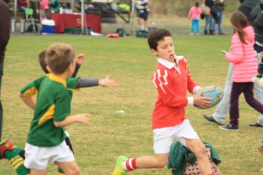 1st to 6th Grade: Rugby & Hockey Festival