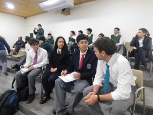 Olimpiadas de Actualidad 2025