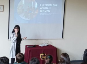 Rizwana Mehr : FROM PERSECUTION TO FREEDOM