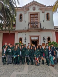  9th grade - Visita Museo Colchagua y Hacienda Cunaco -2022